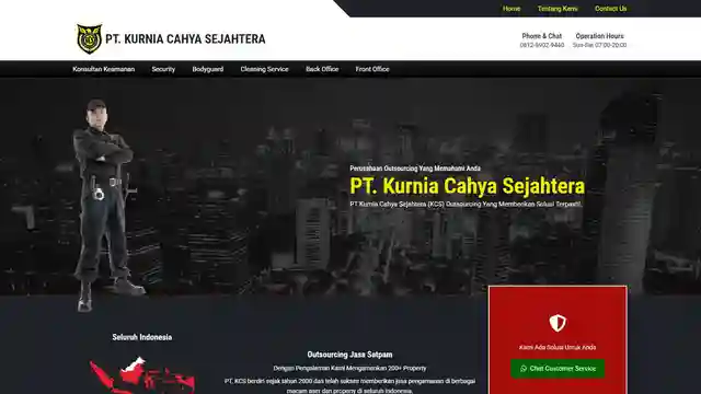 PT KCS