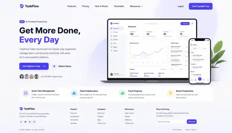 Contoh Website Company Profile Terbaik: Analisis Struktur dan Desain