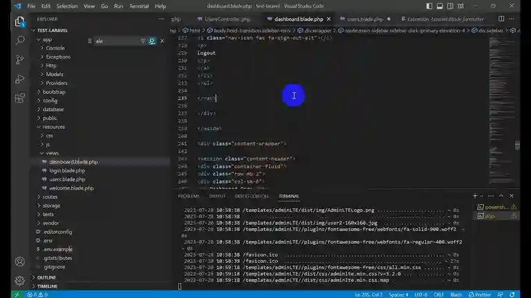Laravel