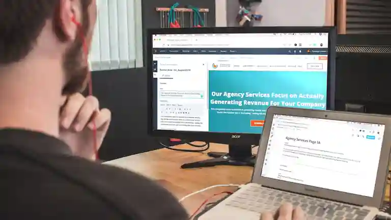 Tutorial Website
